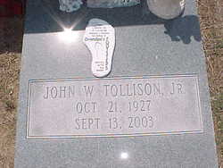 John William Tollison Jr.