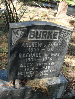 Andrew Jackson Burke 
