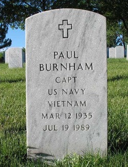 Paul Burnham 