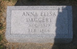 Anna Elisa Daggert 