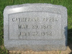 Catherine Appel 