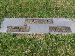 Albert Sidney Taylor 