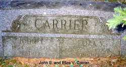 John Edward Carrier 