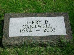 Jerry Don Cantwell 