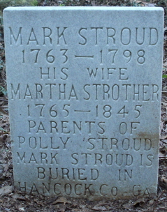 Mark Stroud 