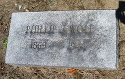 Phillip J Wolf 