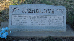 John Spendlove 