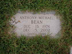 Anthony Michael Bean 