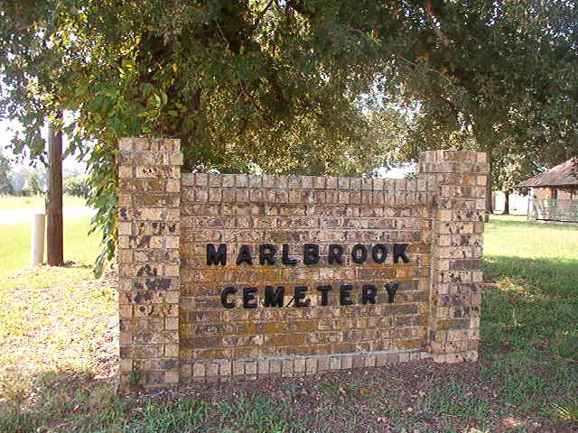 Marlbrook Cemetery