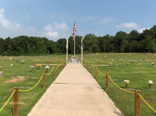 East Lawn Cemetery