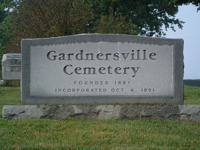 Gardnersville Cemetery