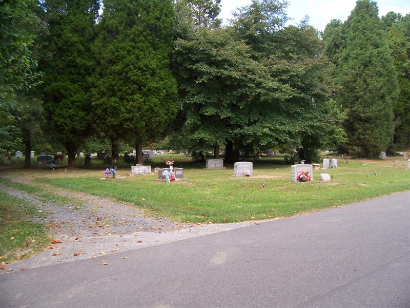 Broomes Island Wesleyan Church Cemetery