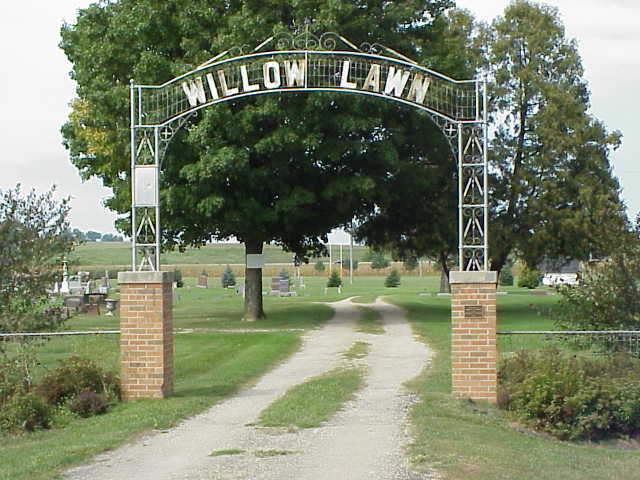 Willow Lawn Cemetery