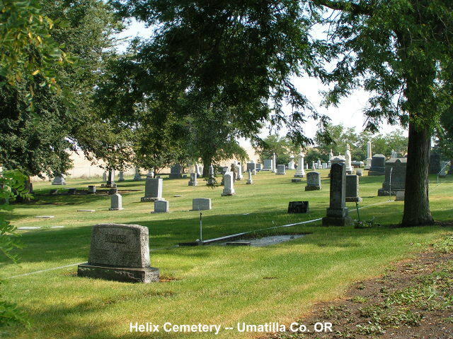 Helix Cemetery