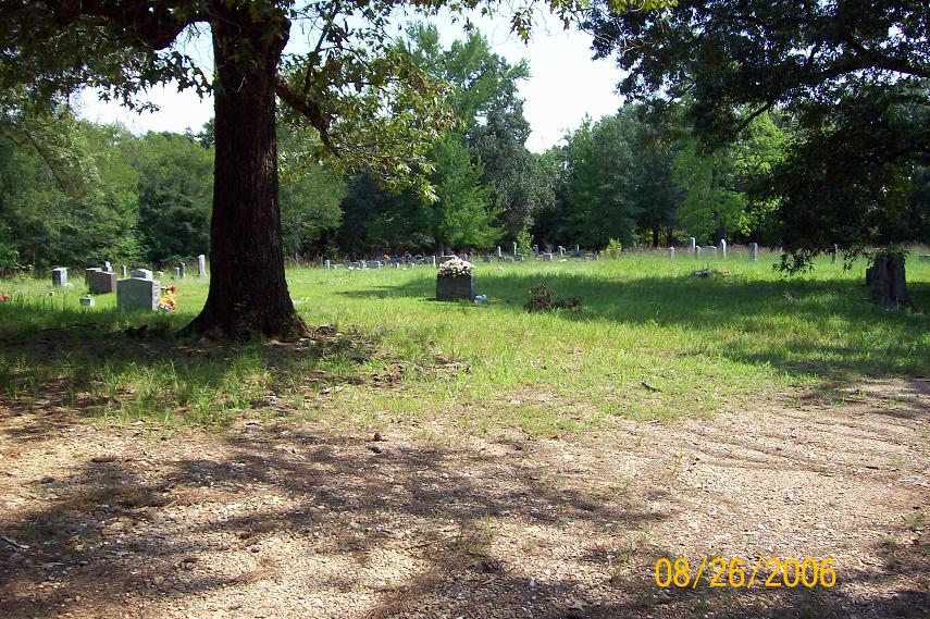 Lower Big Fork Cemetery
