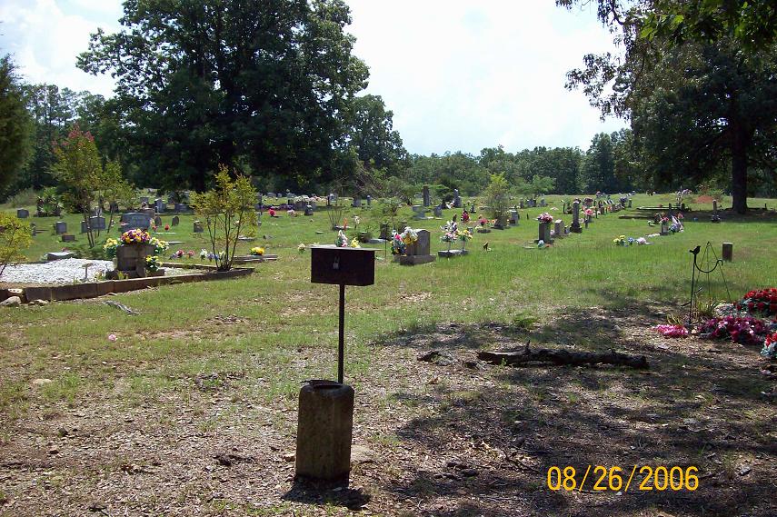 Board Camp Cemetery