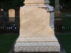Augustus Washington Callaway 