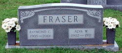 Alva Price <I>Walters</I> Fraser 
