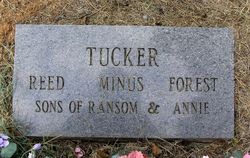 Forest Tucker 
