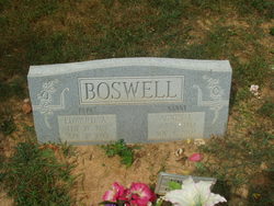Agnes L. Boswell 