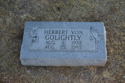 Herbert Von Golightly 