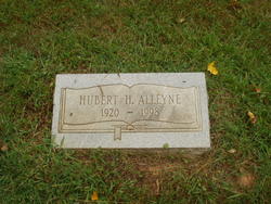 Hubert H. Alleyne 