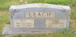 Bud Leach 