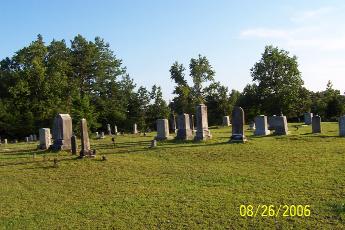 Beulah Cemetery