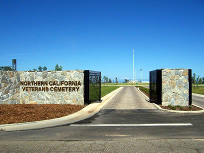 Northern California Veterans Cemetery