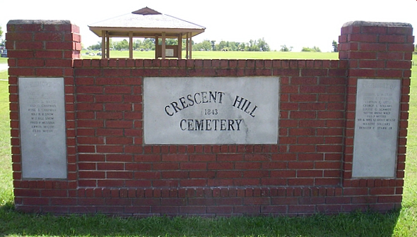 Crescent Hill Cemetery