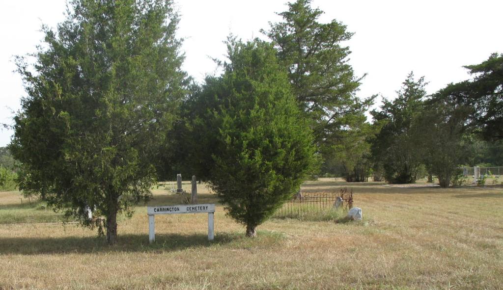 Carrington Cemetery
