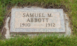 Samuel Myron Abbott 