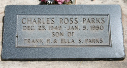 Charles Ross Parks 