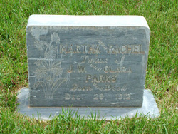 Martha Parks 