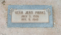 Vera Jean Parks 