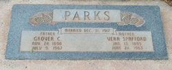 Grover Cleveland Parks 