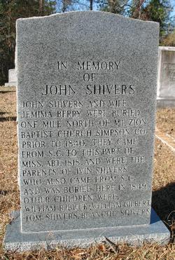 John Shivers 