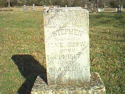Stephen F. Crow 