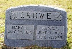 Mary Lou <I>Stone</I> Crow 