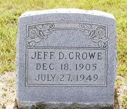 Jeff Davison Crowe 