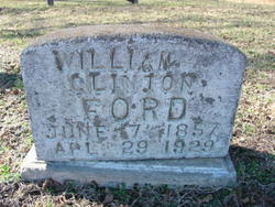 William Clinton Ford 