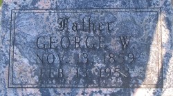 George W Haag 