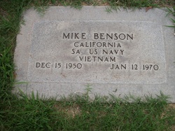 Mike Benson 