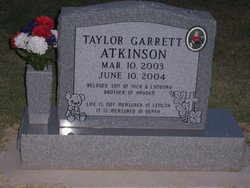 Taylor Garrett Atkinson 