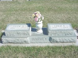 Fred Francis Harvey 