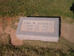 Earl Whatley Harrell 