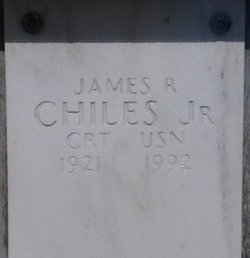 James Raymond Chiles Jr.