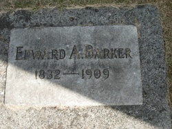 Edward A Barker 