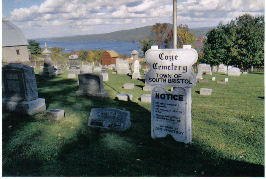 Coye Cemetery