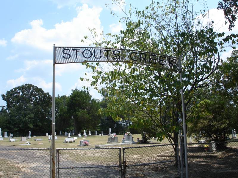 Stouts Creek Cemetery